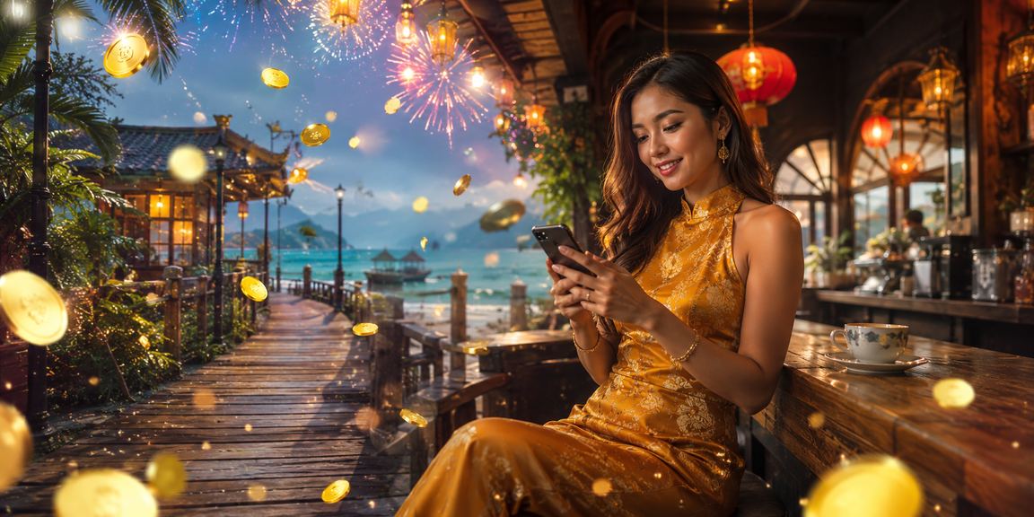 Pengguna Ipoh bermain kasino mudah alih dan sukan maya menggunakan telefon pintar