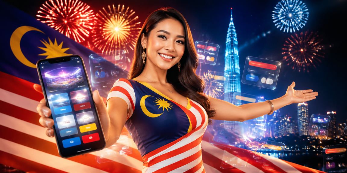 Pengguna Kuala Lumpur mendaftar akaun di platform kasino mudah alih 719