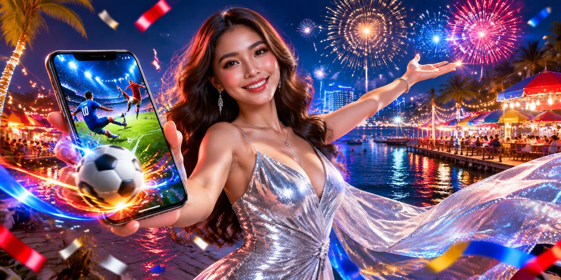 Peminat bola sepak Malaysia menggunakan platform pertaruhan sukan dalam talian 719 melalui telefon pintar