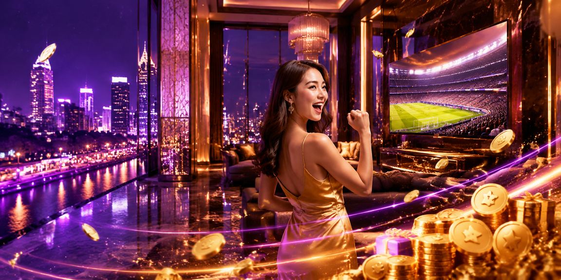 Pengguna VIP menikmati bonus istimewa di Petaling Jaya melalui apl mudah alih